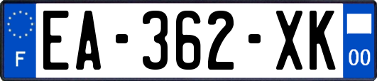 EA-362-XK