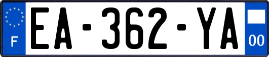 EA-362-YA