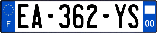 EA-362-YS