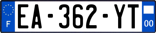 EA-362-YT