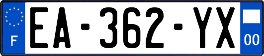 EA-362-YX