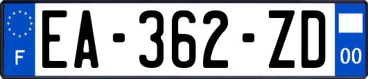 EA-362-ZD