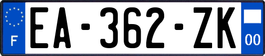 EA-362-ZK