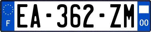 EA-362-ZM