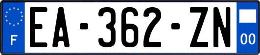 EA-362-ZN