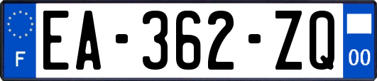 EA-362-ZQ