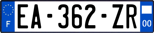 EA-362-ZR