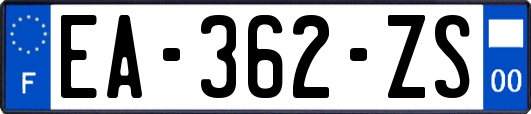 EA-362-ZS