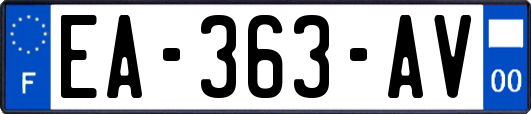 EA-363-AV