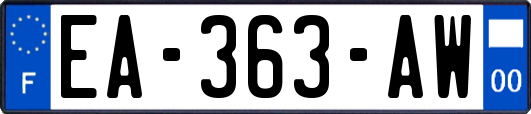 EA-363-AW