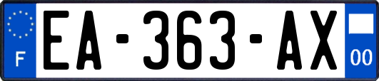 EA-363-AX