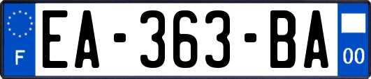 EA-363-BA