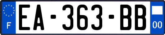 EA-363-BB