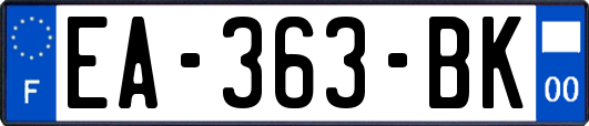 EA-363-BK