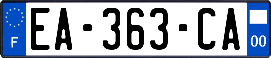 EA-363-CA