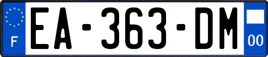 EA-363-DM