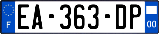 EA-363-DP