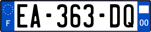 EA-363-DQ