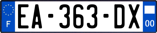 EA-363-DX