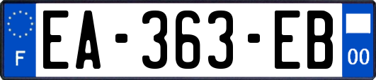 EA-363-EB