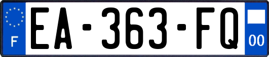 EA-363-FQ