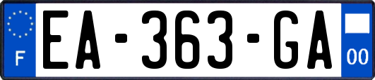 EA-363-GA