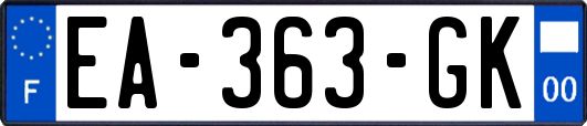 EA-363-GK