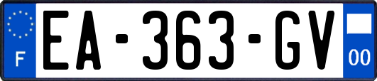 EA-363-GV