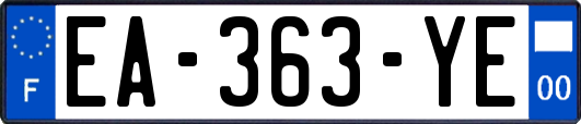 EA-363-YE