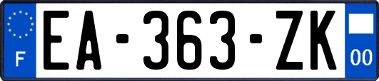 EA-363-ZK