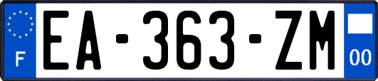 EA-363-ZM