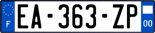 EA-363-ZP