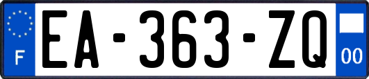 EA-363-ZQ