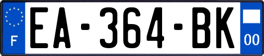 EA-364-BK