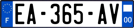 EA-365-AV