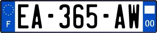 EA-365-AW