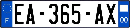 EA-365-AX