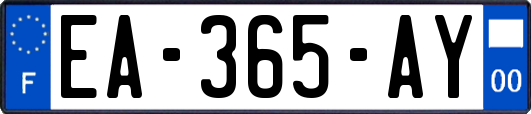 EA-365-AY