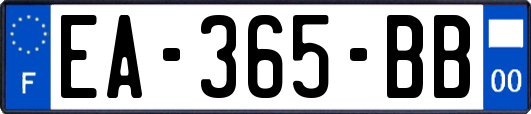 EA-365-BB