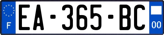 EA-365-BC