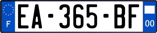 EA-365-BF