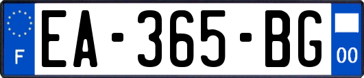 EA-365-BG