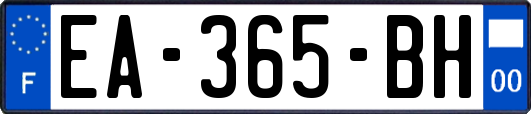 EA-365-BH