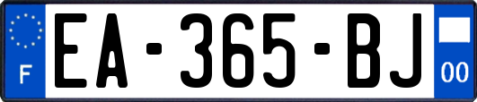 EA-365-BJ