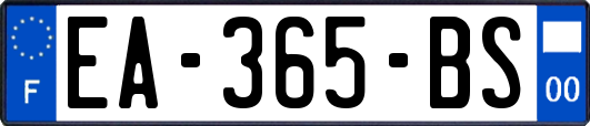 EA-365-BS