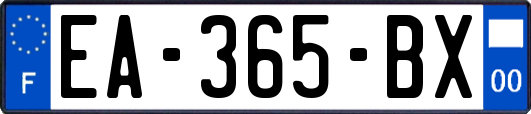 EA-365-BX