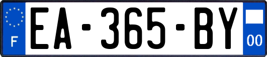 EA-365-BY