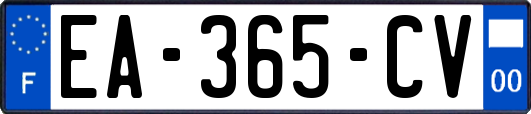 EA-365-CV