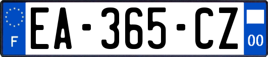 EA-365-CZ