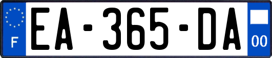 EA-365-DA